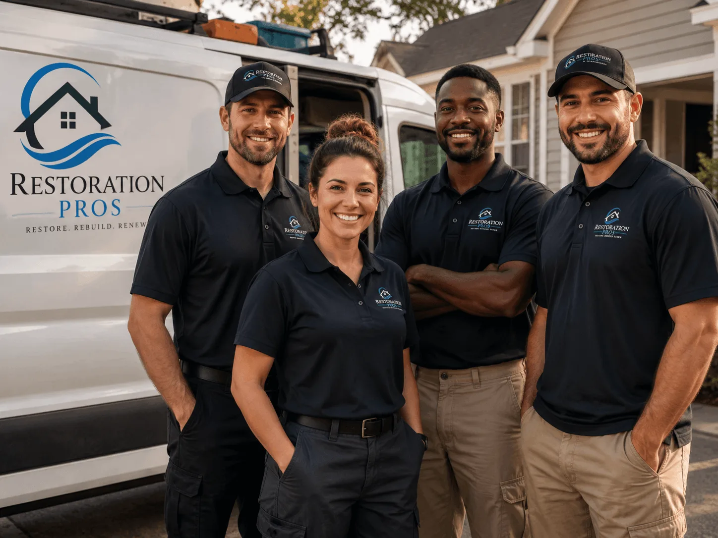 Professional Flood Damage Restoration Services in Blocksburg, CA